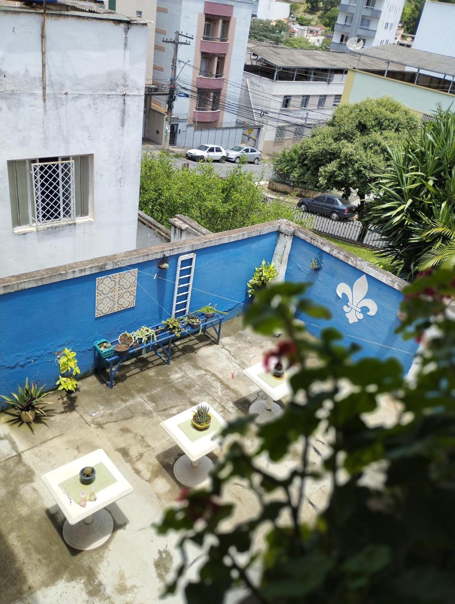 Flor De Lis Hostel Viçosa Exteriör bild