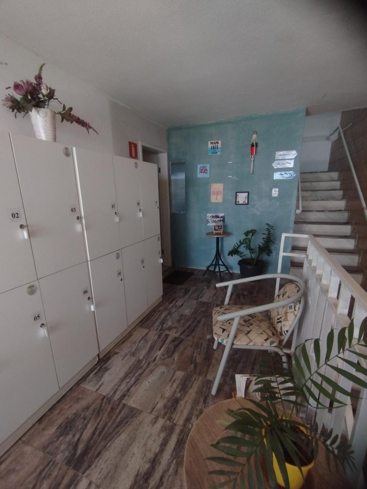 Flor De Lis Hostel Viçosa Exteriör bild