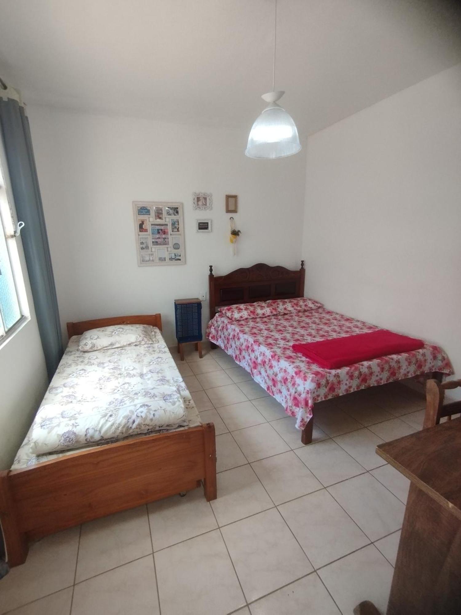 Flor De Lis Hostel Viçosa Exteriör bild