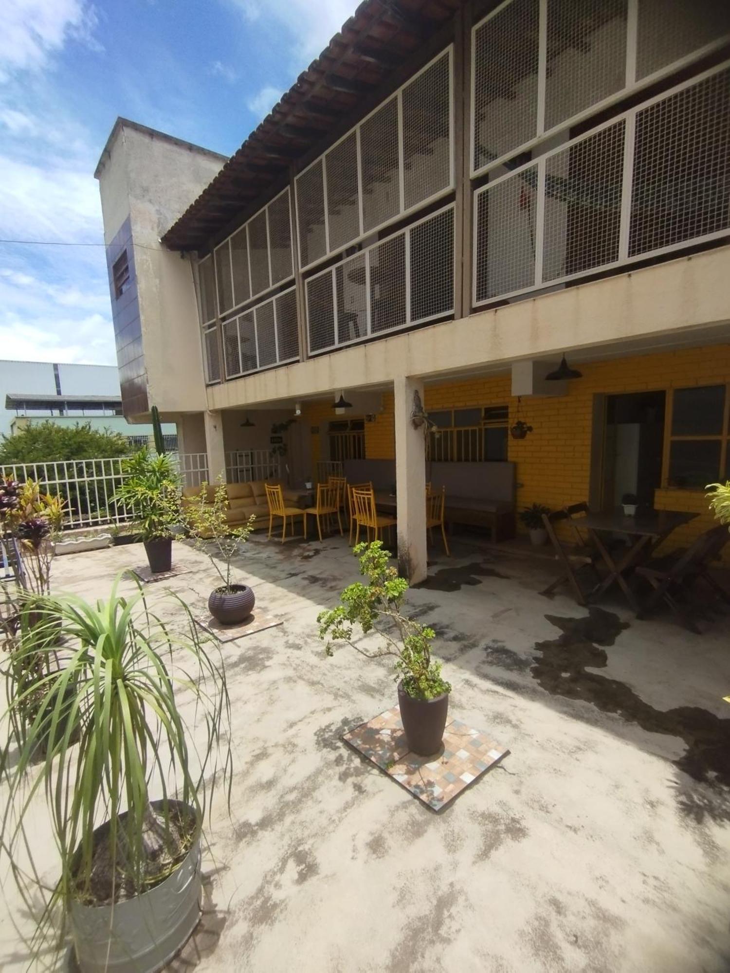 Flor De Lis Hostel Viçosa Exteriör bild