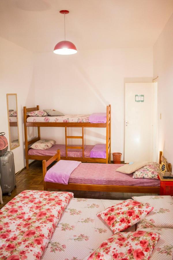 Flor De Lis Hostel Viçosa Exteriör bild