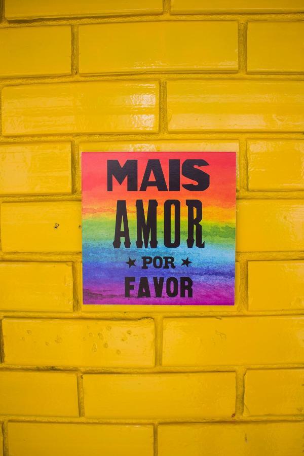 Flor De Lis Hostel Viçosa Exteriör bild